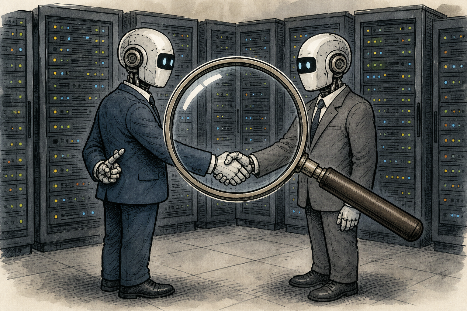 Anthropic and OpenAI Want to Embed Safety Evaluators. Can They Really Be Independent?