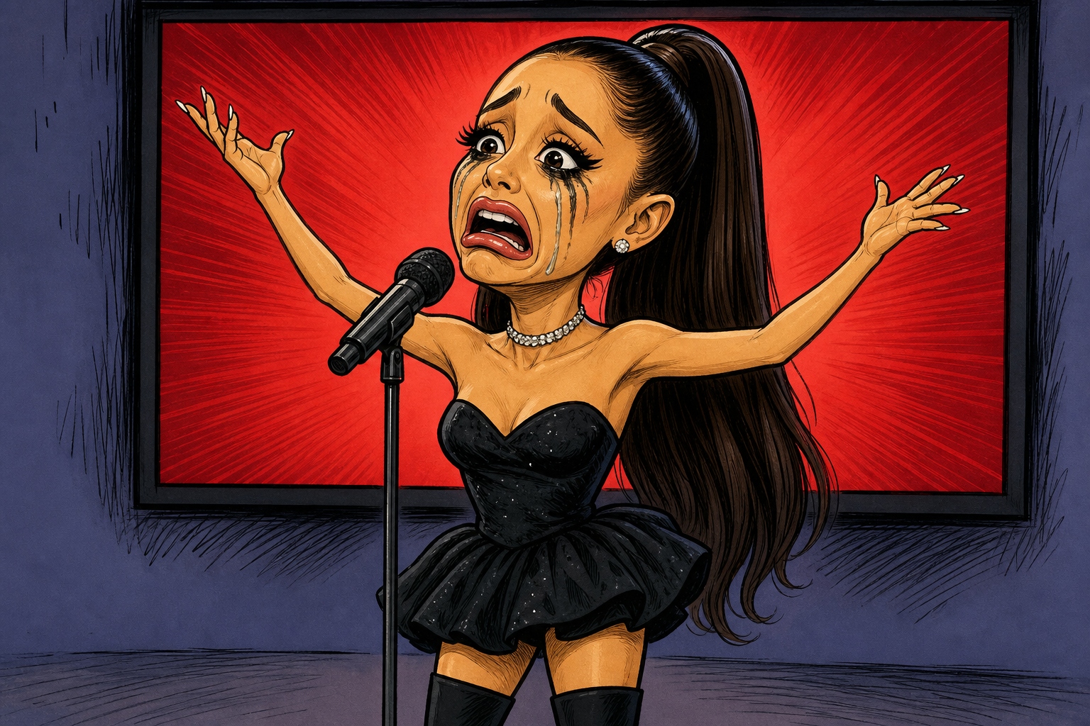 Ariana Grande Told Team Trump 'Never Use My Music Again.' It Was the Third Time in Under a Year She's Had to Say It.