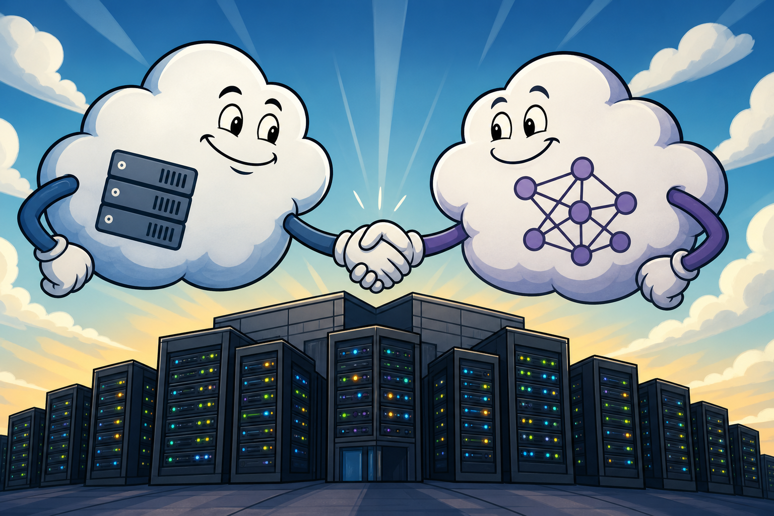 AWS and OpenAI's $38 Billion Cloud Deal Didn't Stay $38 Billion.