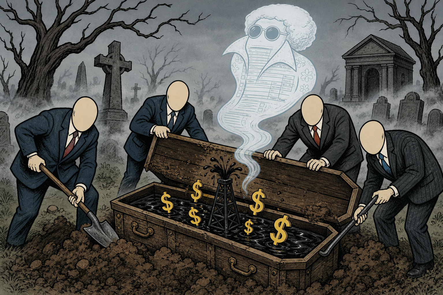 Democrats Want To Grave-Rob Jimmy Carter's Oil Tax — a $33 Billion Idea That Already Failed Once