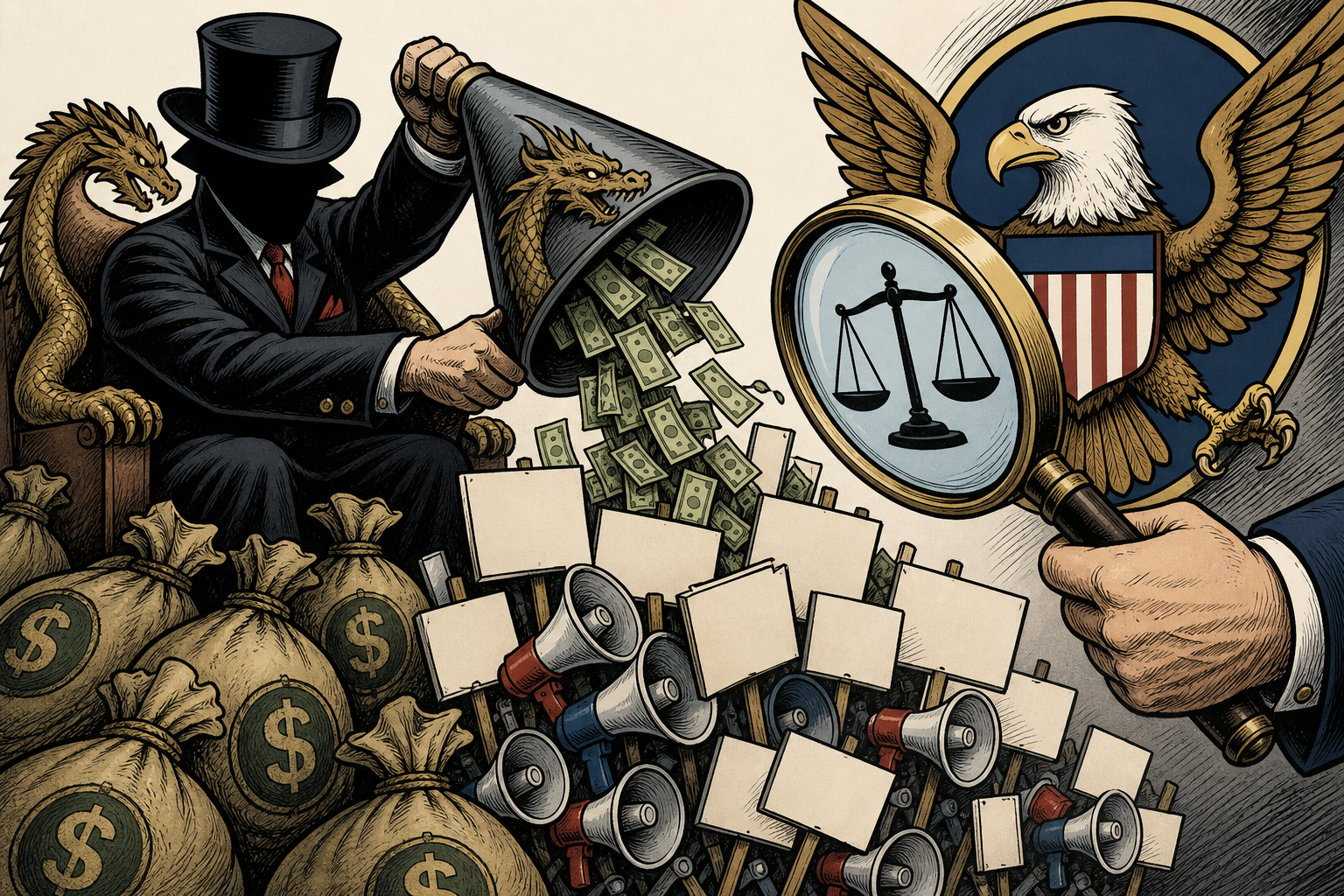 A Shanghai-Based Tycoon, $278 Million, and a Federal Grand Jury