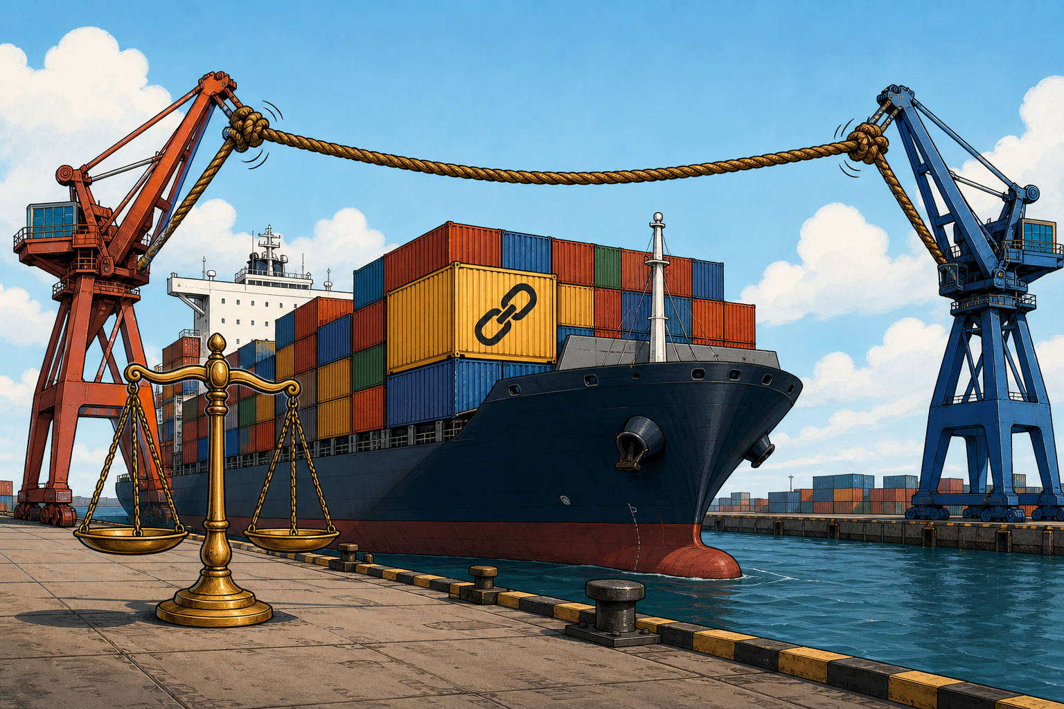 China Just Sanctioned Six US Companies for Helping Catch Its Forced-Labor Exports