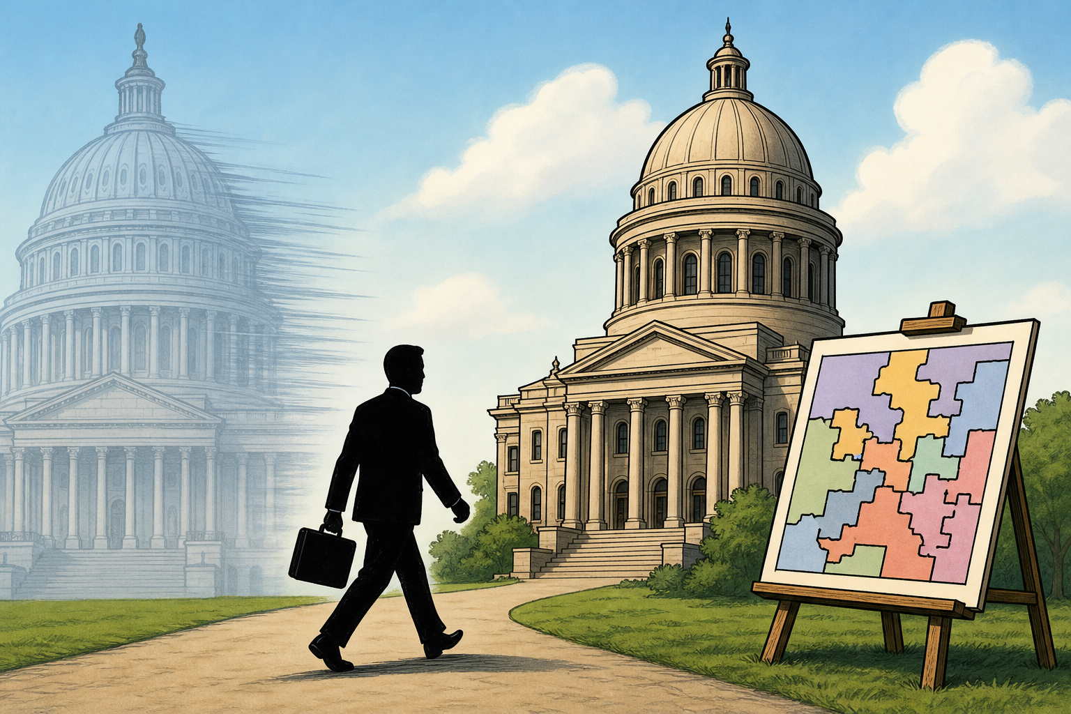 A Louisiana Democrat Is Giving Up His House Seat — Because the Supreme Court Said His District Was an Illegal Gerrymander