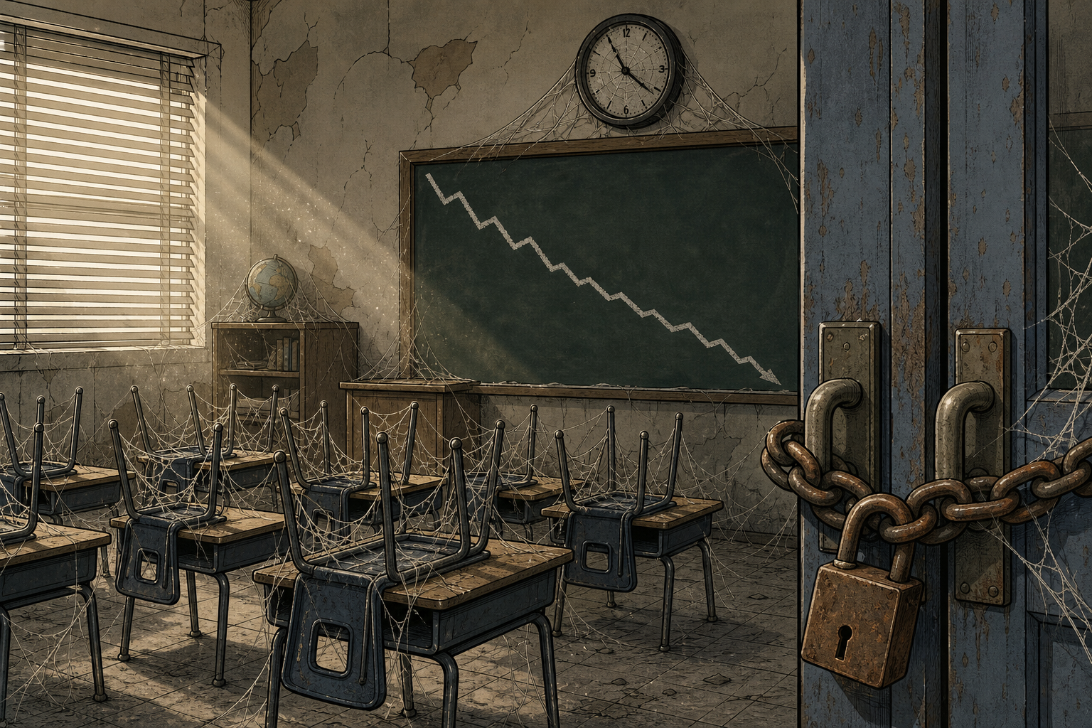 Florida Reopened Its Schools in 2020. Chicago, L.A., and San Francisco Waited Over a Year. The Test Scores Never Fully Came Back.