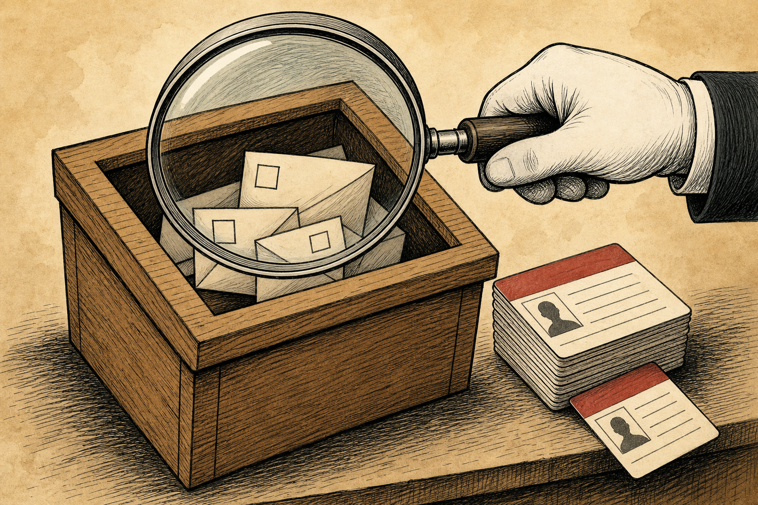 DOJ Charges 16 Noncitizens With Voting Crimes. Ten of Them Voted or Registered in Minnesota.