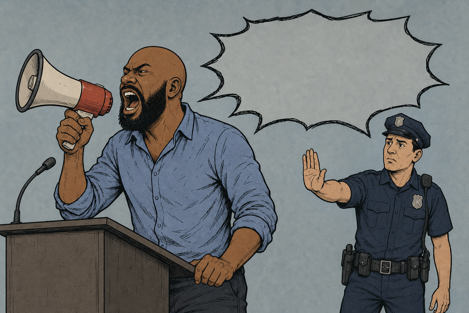 Abdul El-Sayed Promoted an Infamous Hijab Hate-Crime Hoax — Despite Police Warnings