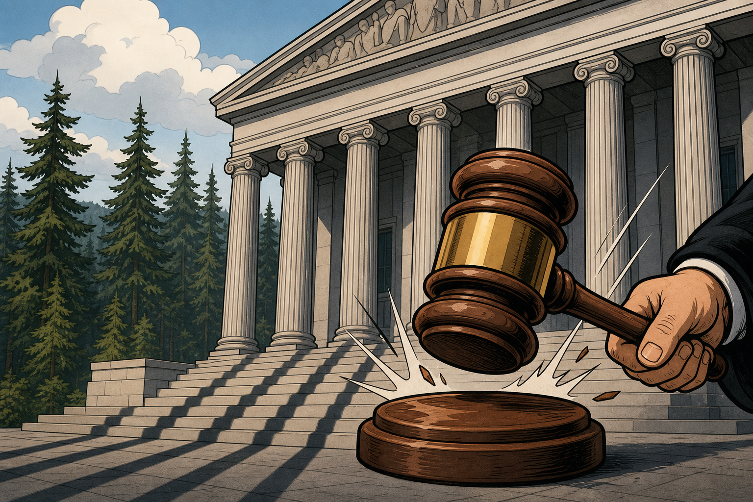 A Federal Judge Said 'a Lengthy Sentence Is Warranted.' A Twice-Convicted Sex Offender Just Got Nine Years.