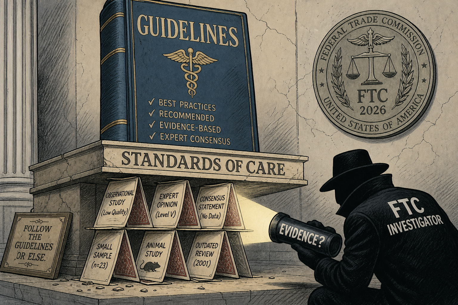 FTC Sues WPATH, Says Transgender-Youth Guidelines Lack the Evidence They Claim