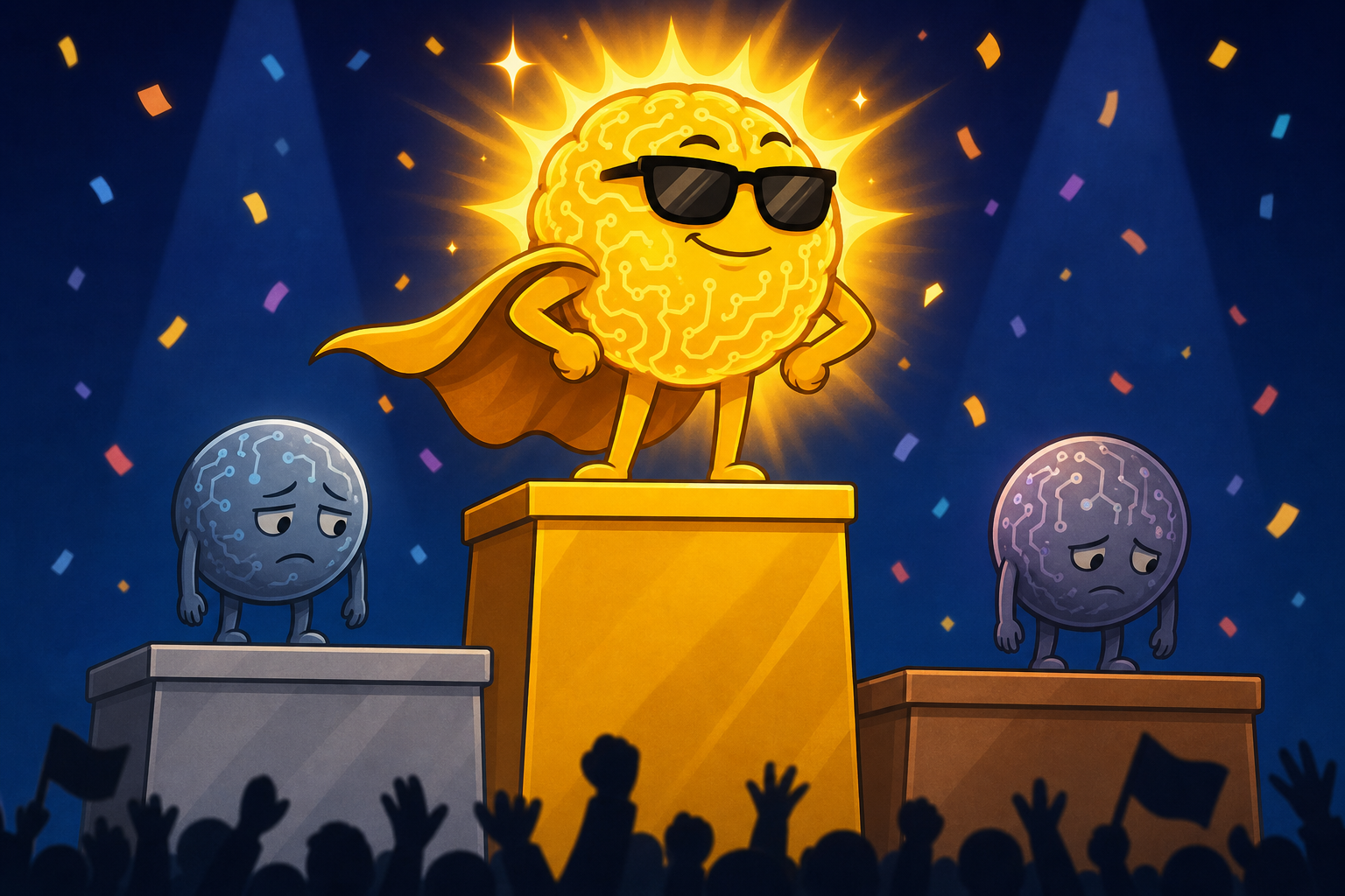 OpenAI's Sol Just Cleared the Same Government Review That Held Back Anthropic's Mythos. The Restrictions on Both Lifted a Day Apart.