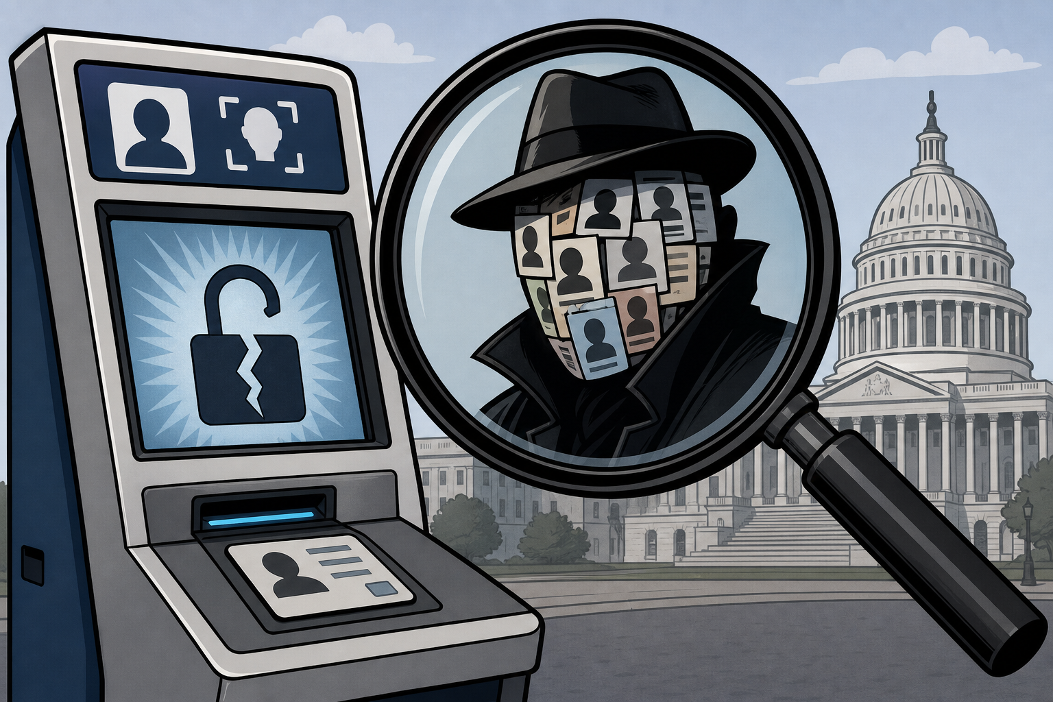 Login.gov Cleared These Accounts as Verified Under Federal Standards. GSA's Own Anti-Fraud Team Later Found Them Fraudulent.