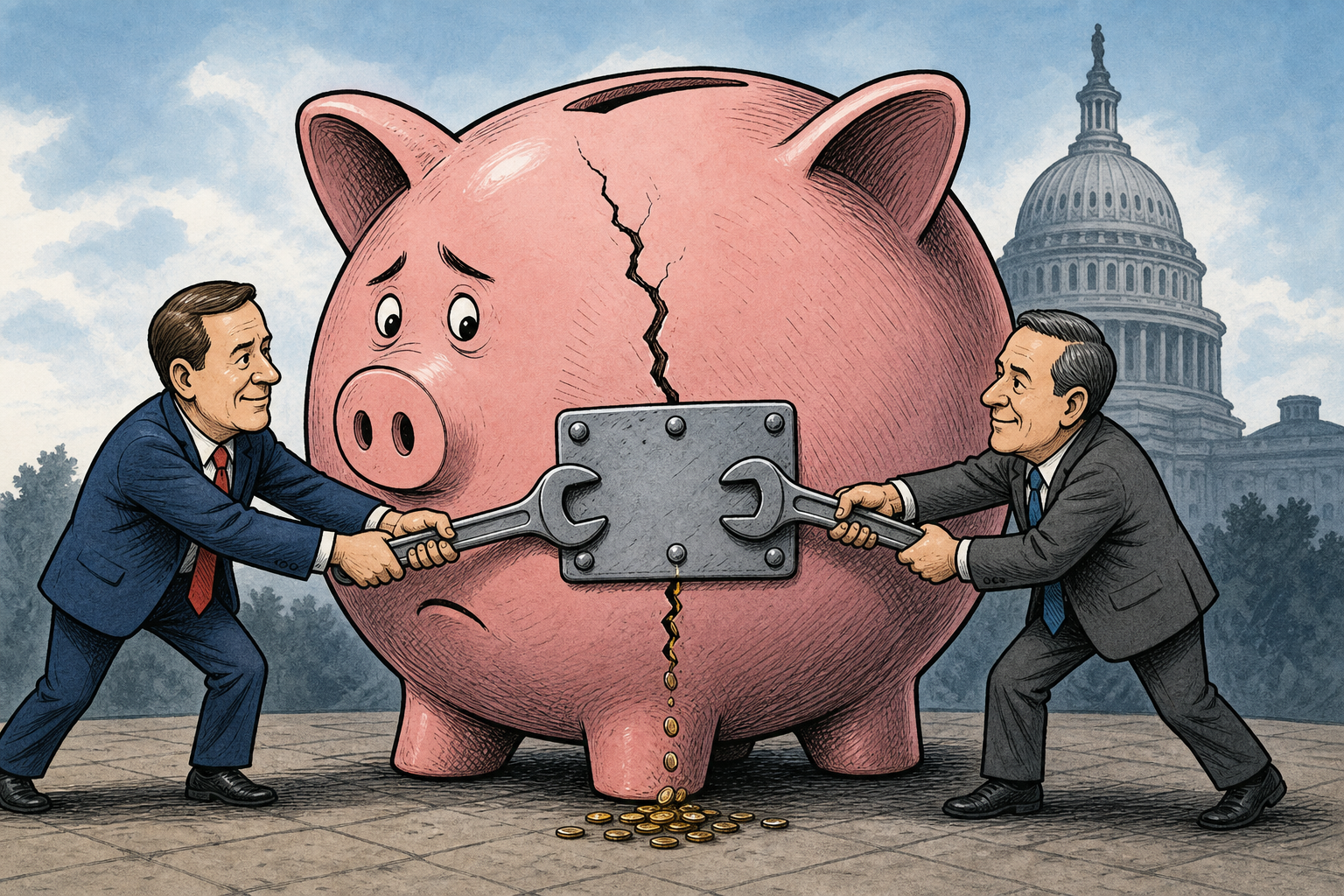 A New Bill Would Spend $28 Billion Fighting Healthcare Fraud — a Preliminary CBO Estimate Says It Would Save $168 Billion