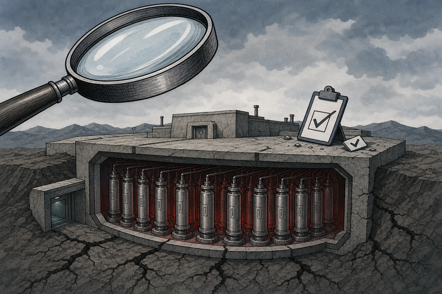For the First Time in 20 Years, the IAEA Reports a Country to the UN Security Council