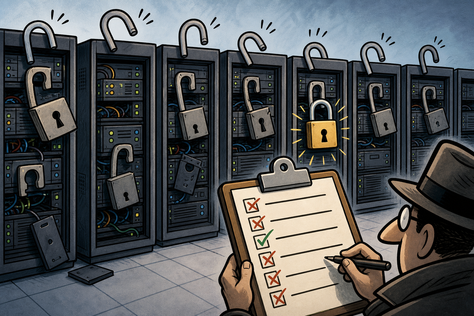 13% of Organizations Had an AI Model Breached. 97% of Them Had No Access Controls in Place.