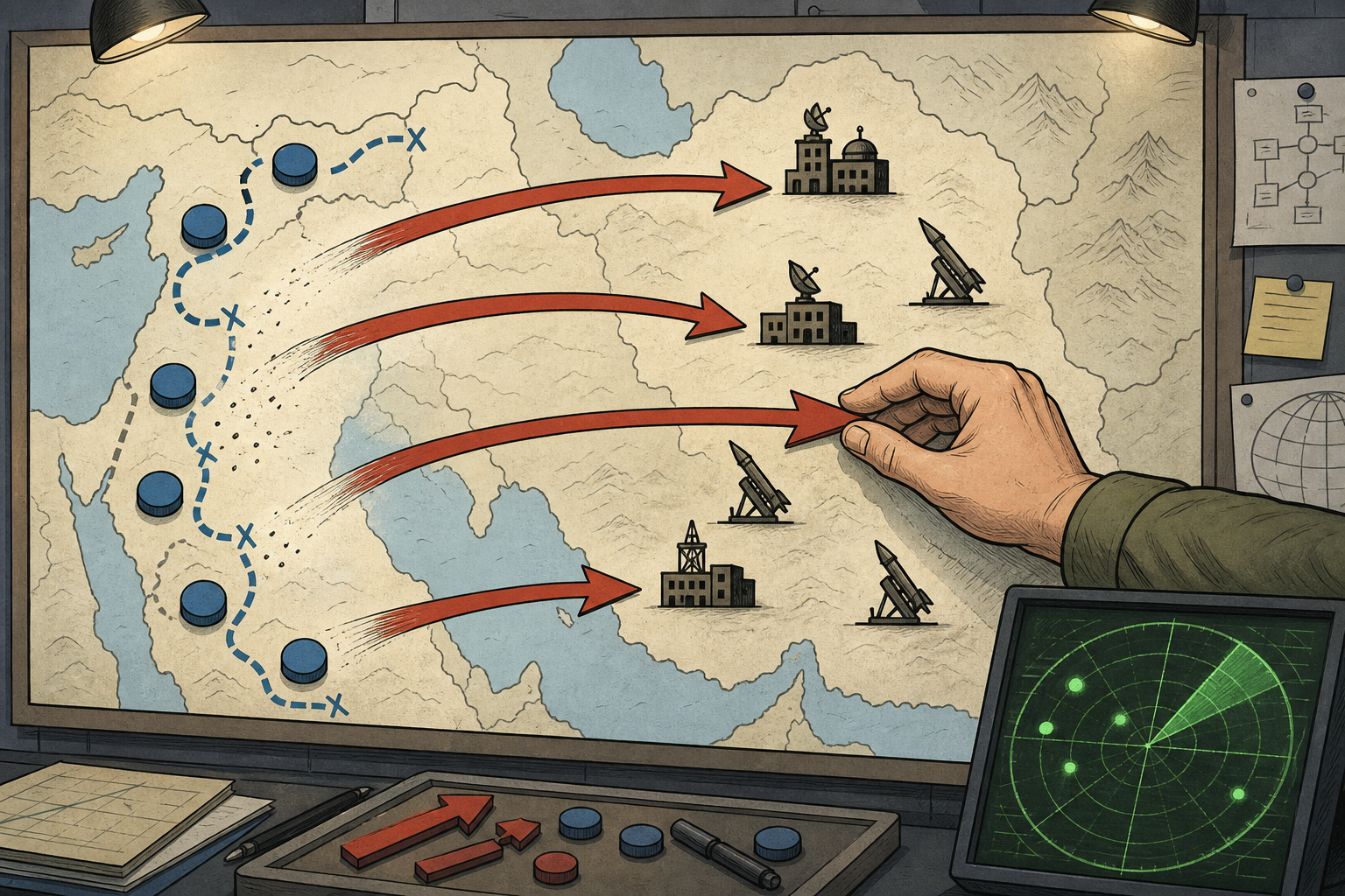Why Israel Is Suddenly Rewriting How It Picks Its Targets — A Defense Analysis