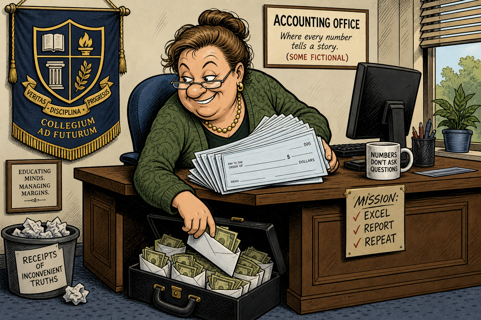 John Jay College Bookkeeper Allegedly Stole $710,000 From a Student Scholarship Fund
