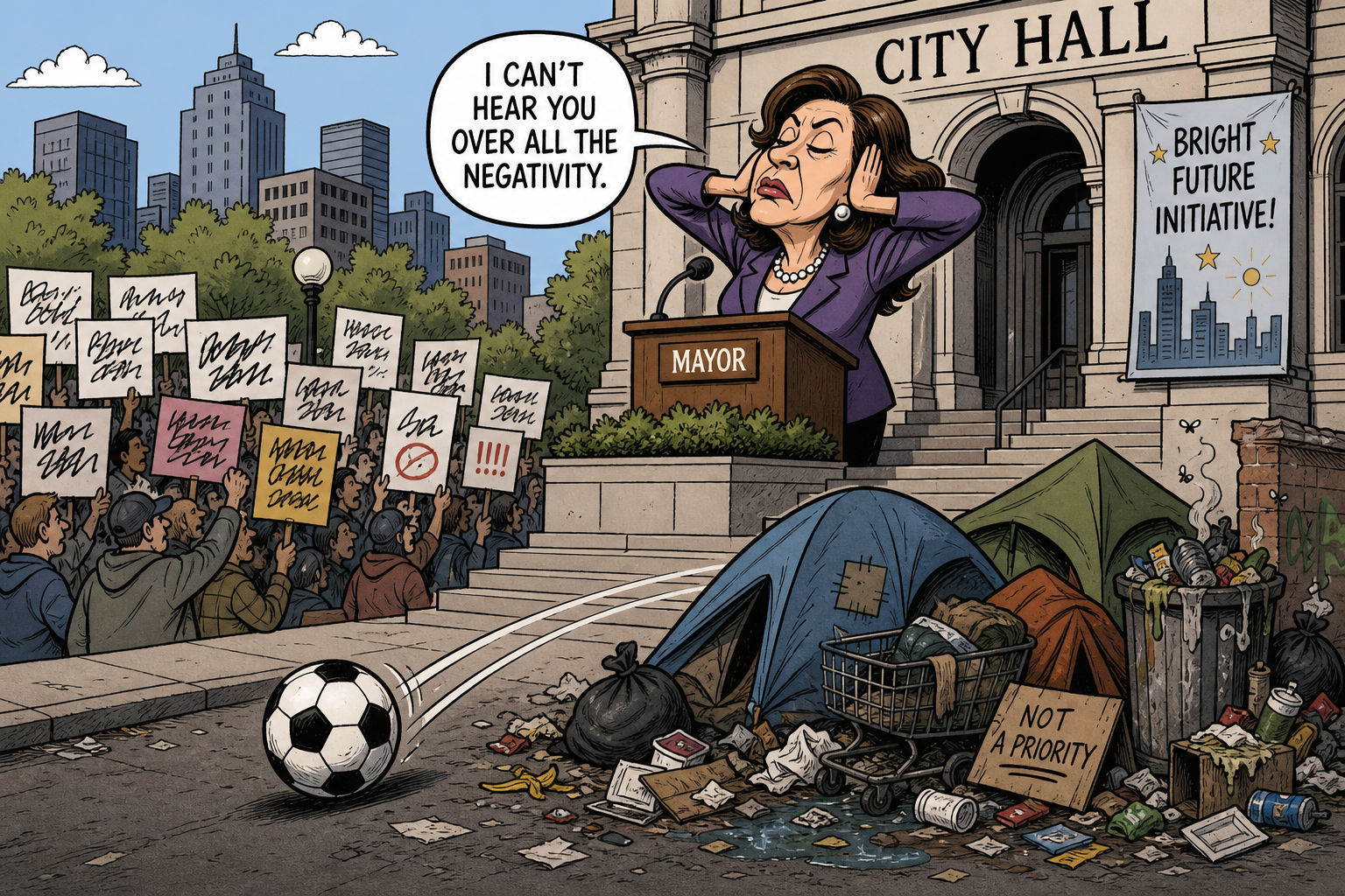 "A Human Dumping Ground." Seattle's World Cup Windfall Skips Chinatown — and the Mayor Goes Quiet.