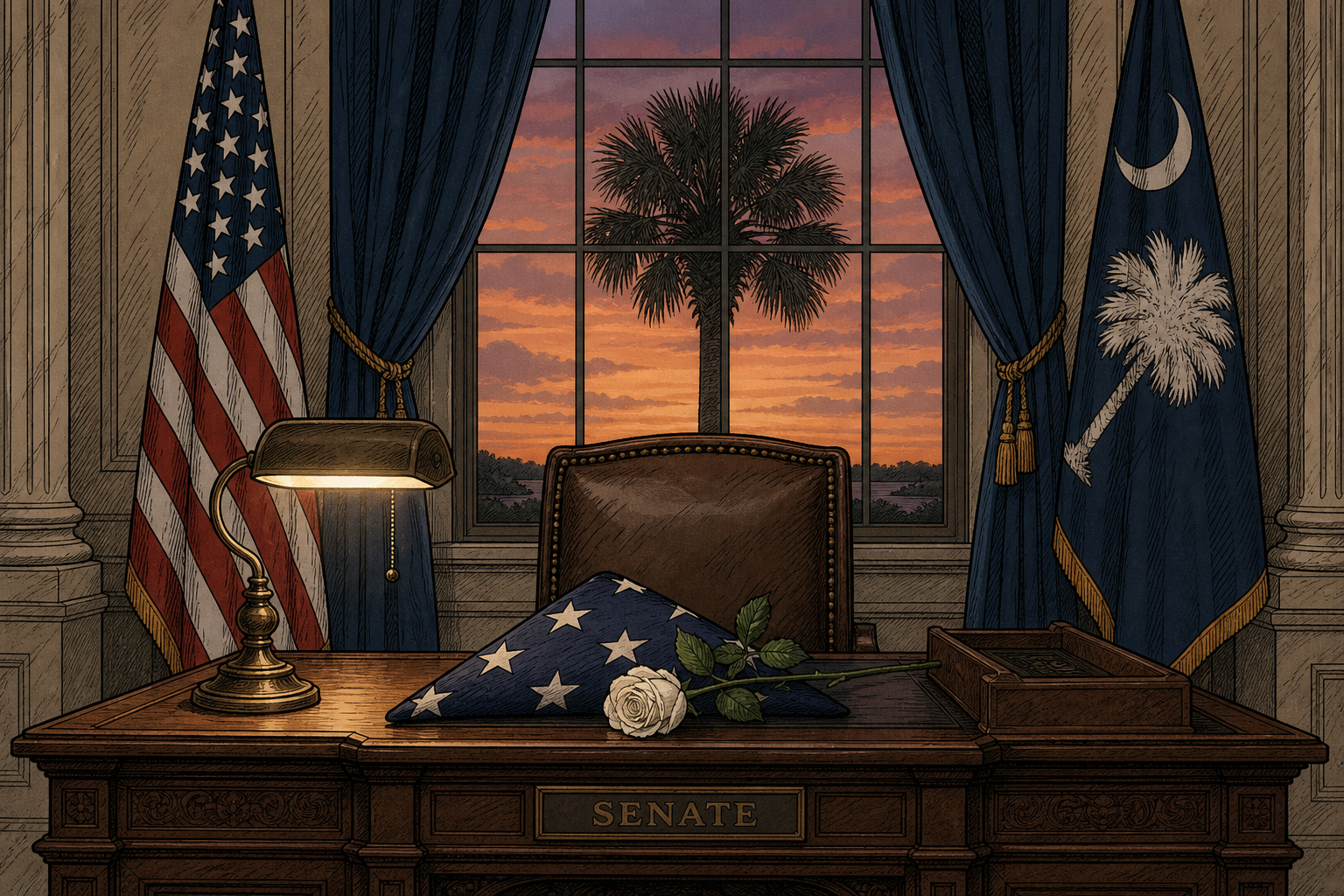 Lindsey Graham Dies at 71 — and South Carolina Gets 30 Days to Rebuild a Senate Race