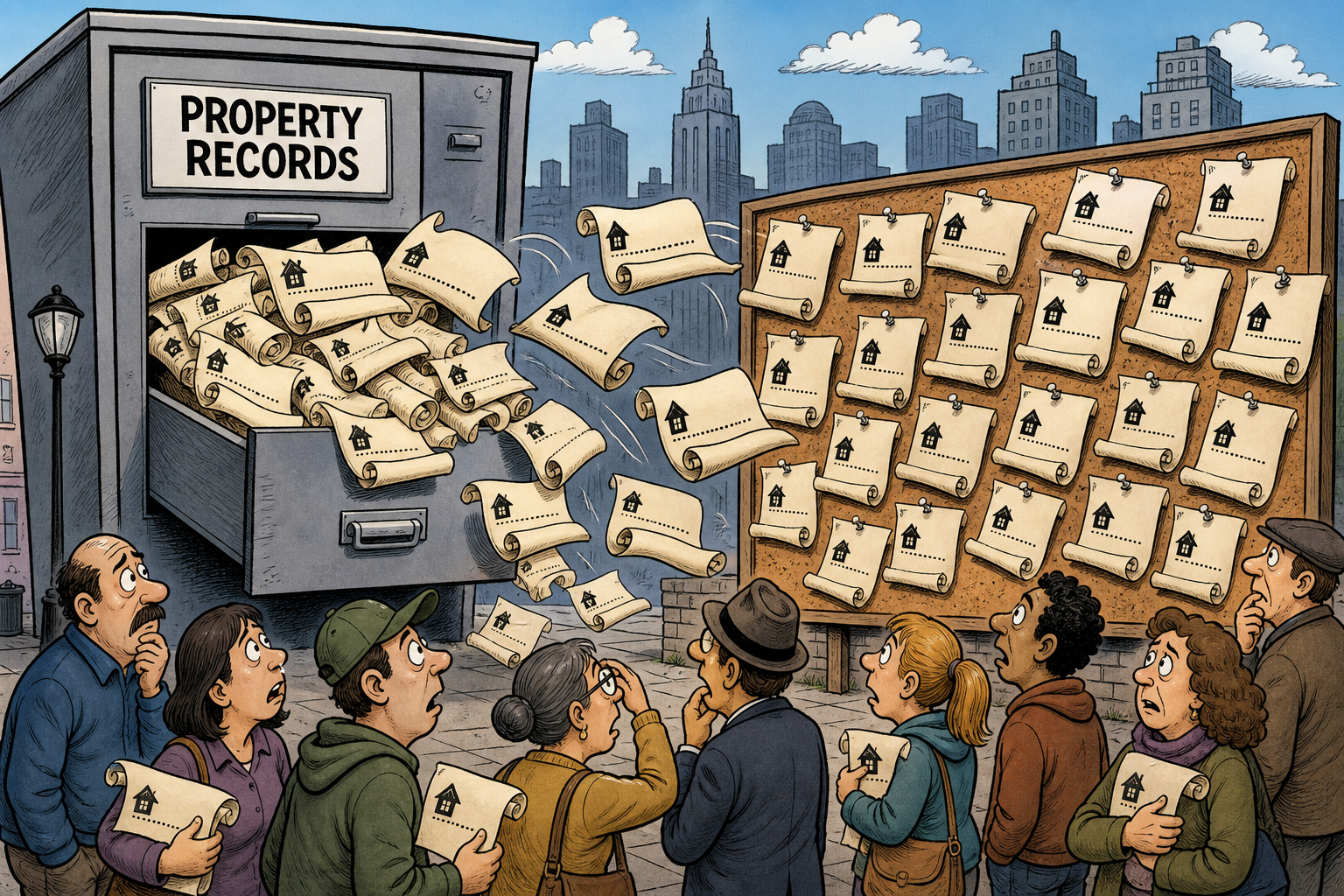 He Published 960,000 Home Addresses. Critics Called It a Hit List.