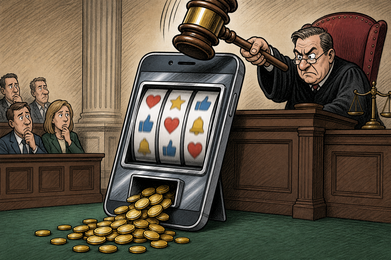 Meta's $18 Billion Settlement Sends a Warning to Sports Betting Apps