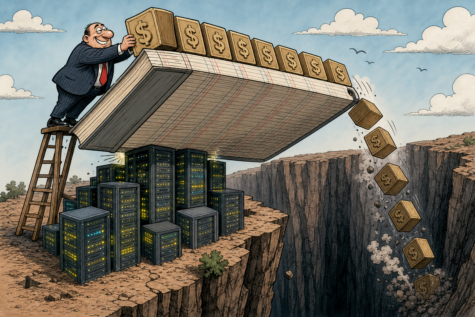 Meta's AI Data Center Leases Are Reportedly Approaching $279 Billion — and Almost None of It Is on the Balance Sheet