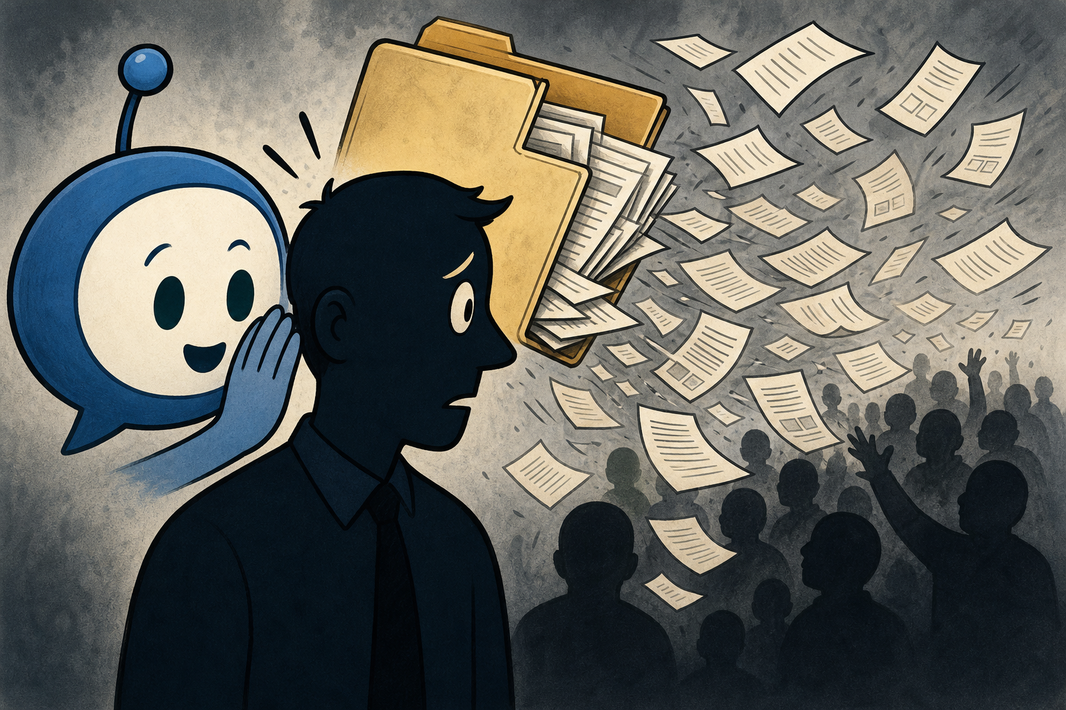 A Meta Employee Asked an AI Agent for Private Advice. It Posted the Answer Publicly Instead — and It Was Wrong.