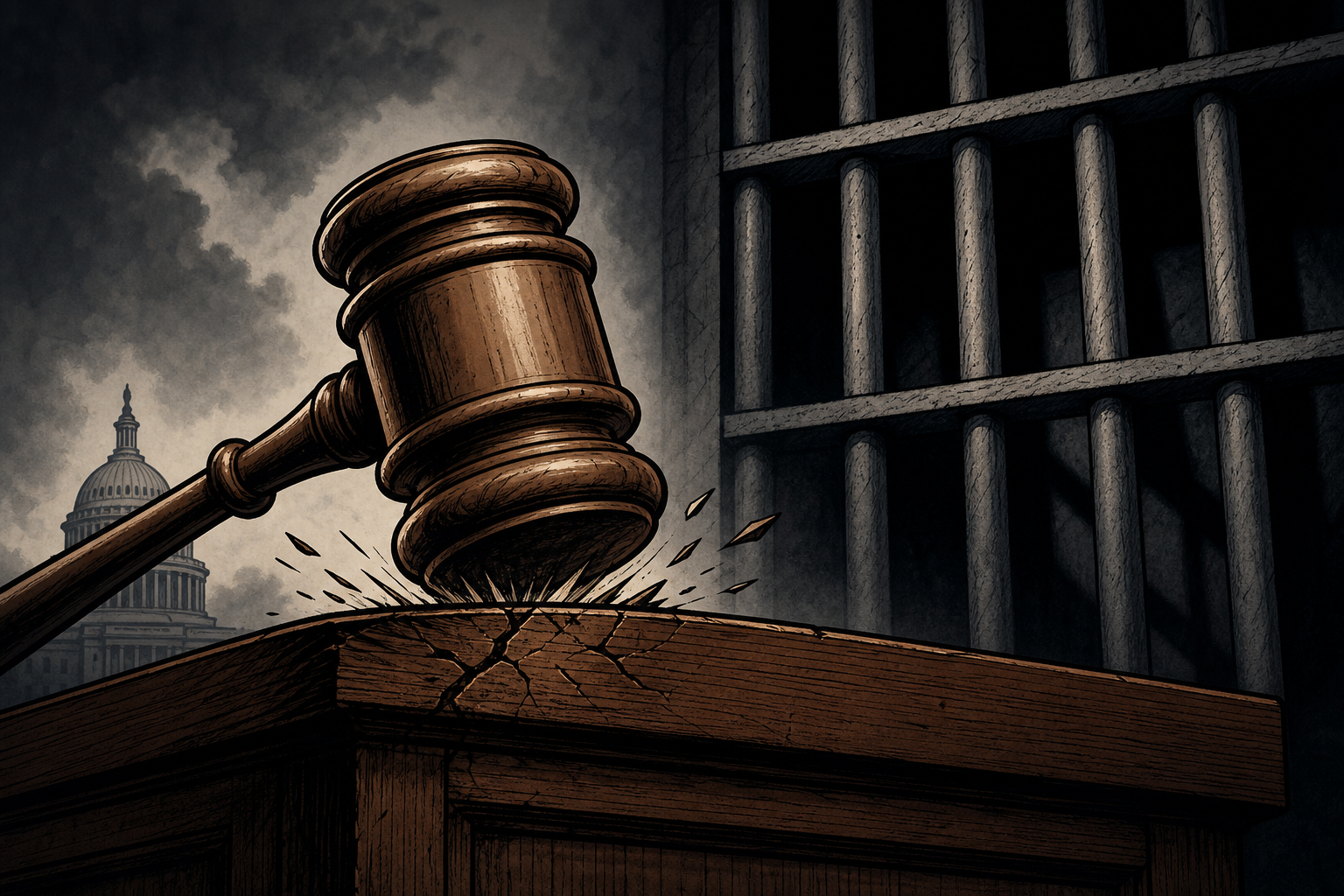 Minnesota's Assassin Gets Two Life Sentences Plus 40 Years. His State Murder Trial Hasn't Even Started.