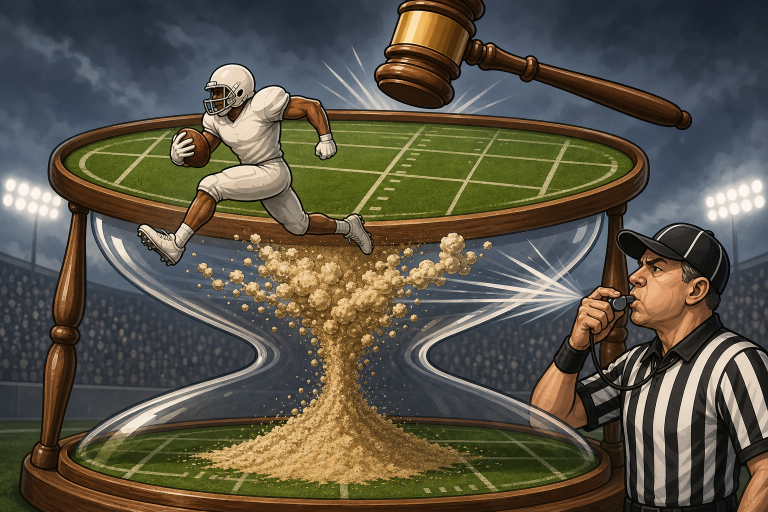 The NCAA's New Eligibility Rule Left One Recruiting Class Behind. A Federal Judge Overruled It — Twice.