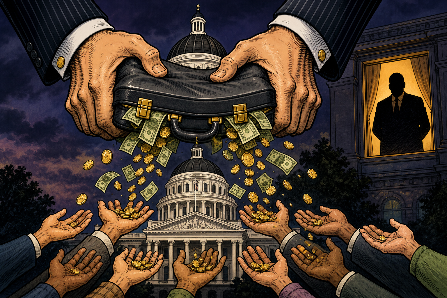 California's Civil Rights Department Has Become a Corporate Shakedown Machine