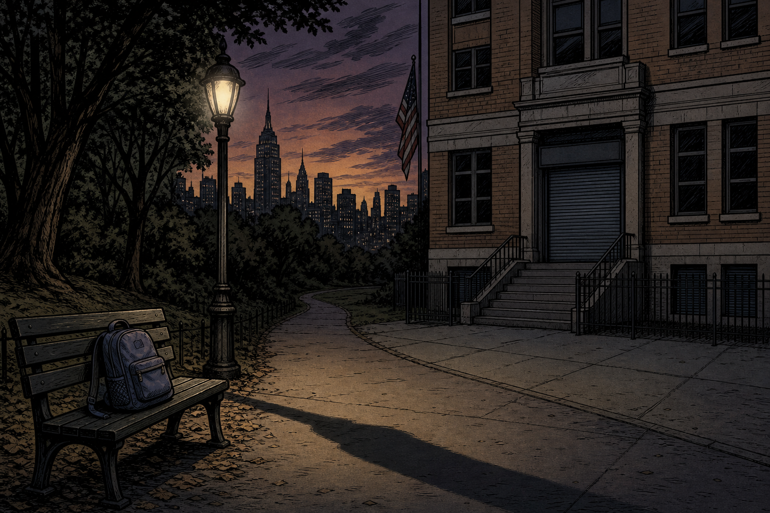 New York's Children Under Siege: A Bronx Park Rape and an $18M School-Abuse Verdict