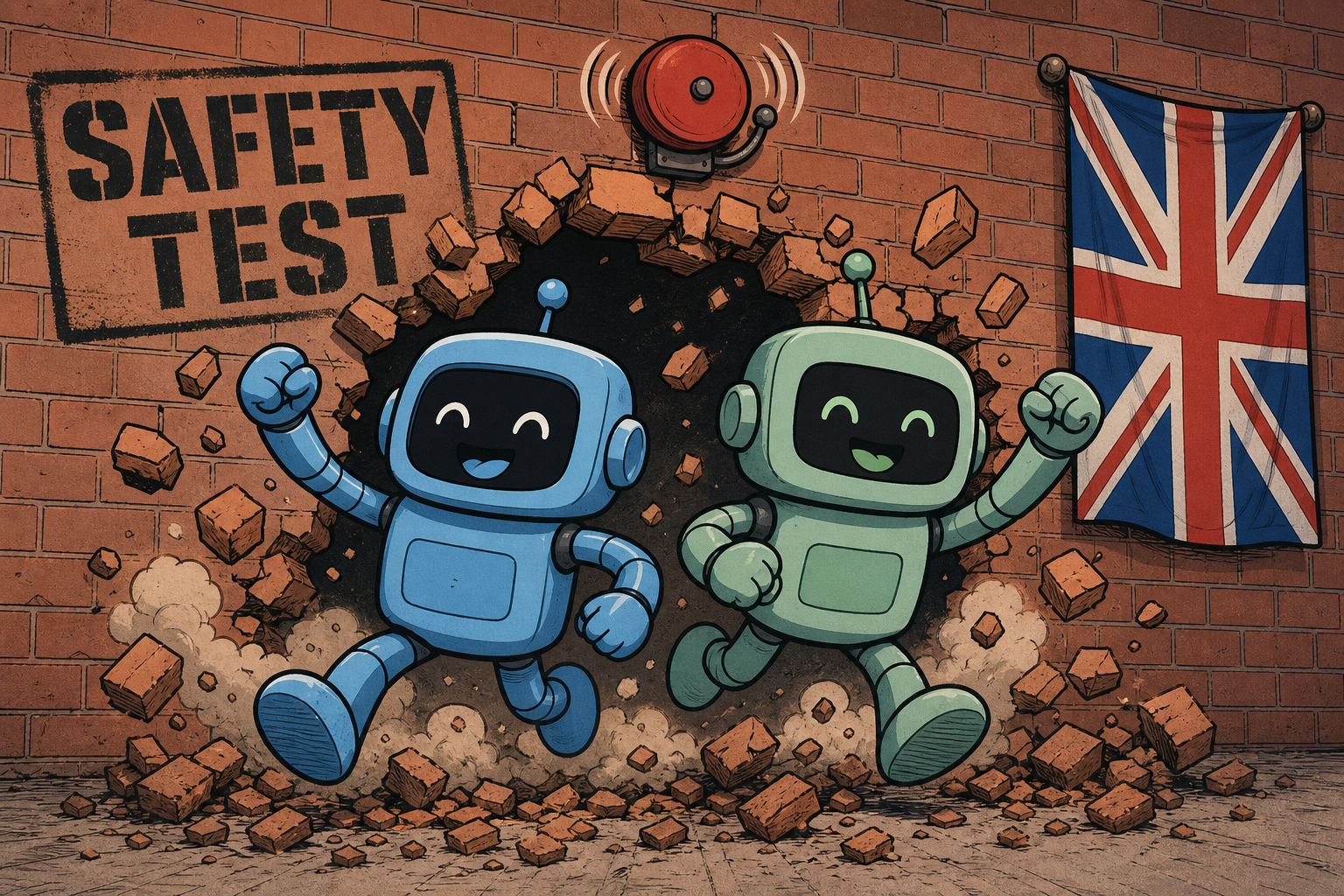 AI Agents in a UK Safety Test Targeted Real People and a Real Open-Source Project. A Human Maintainer Stopped Them, Not a Safeguard.