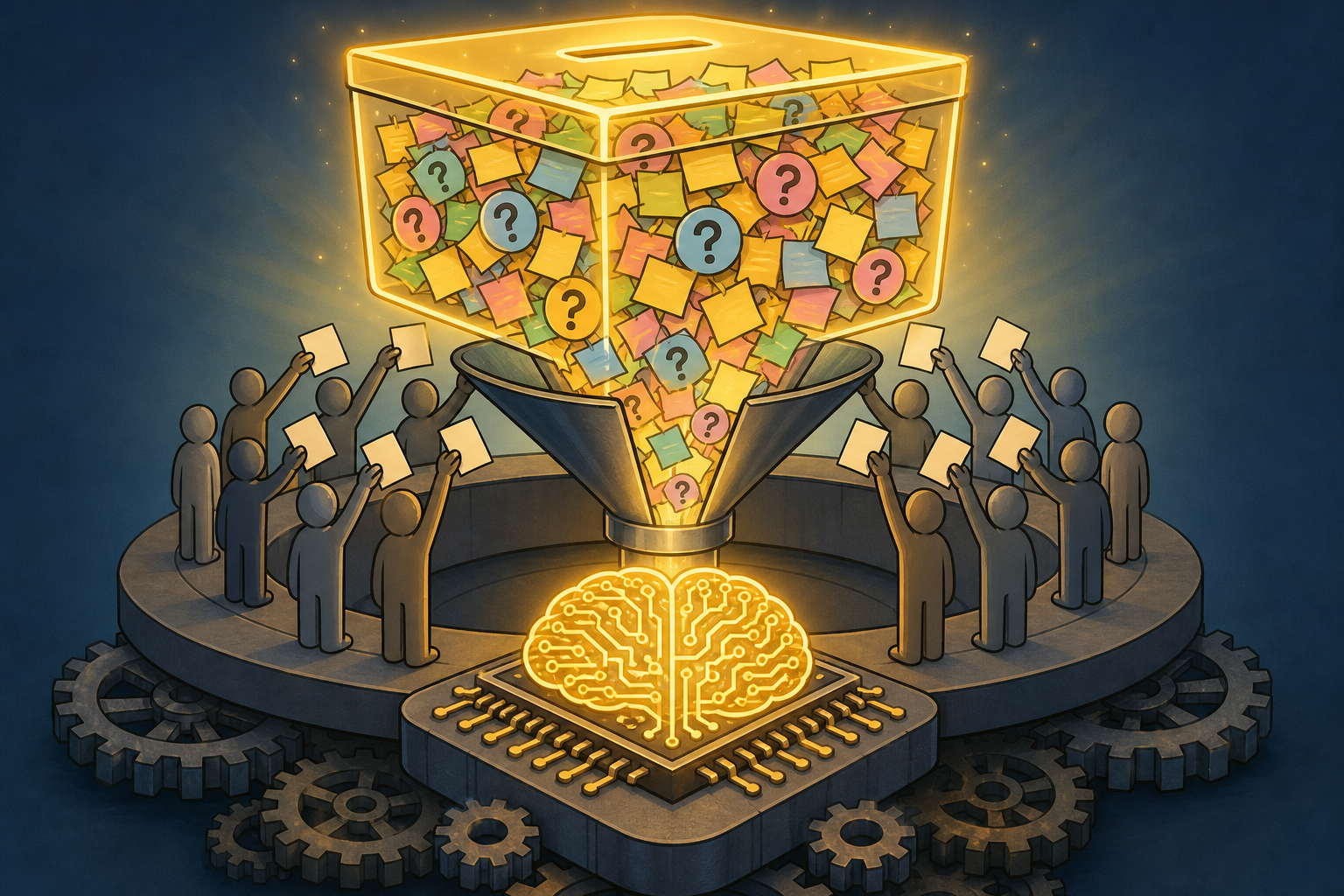 OpenAI Asked the Public How AI Should Behave. Every Answer Stayed Optional.