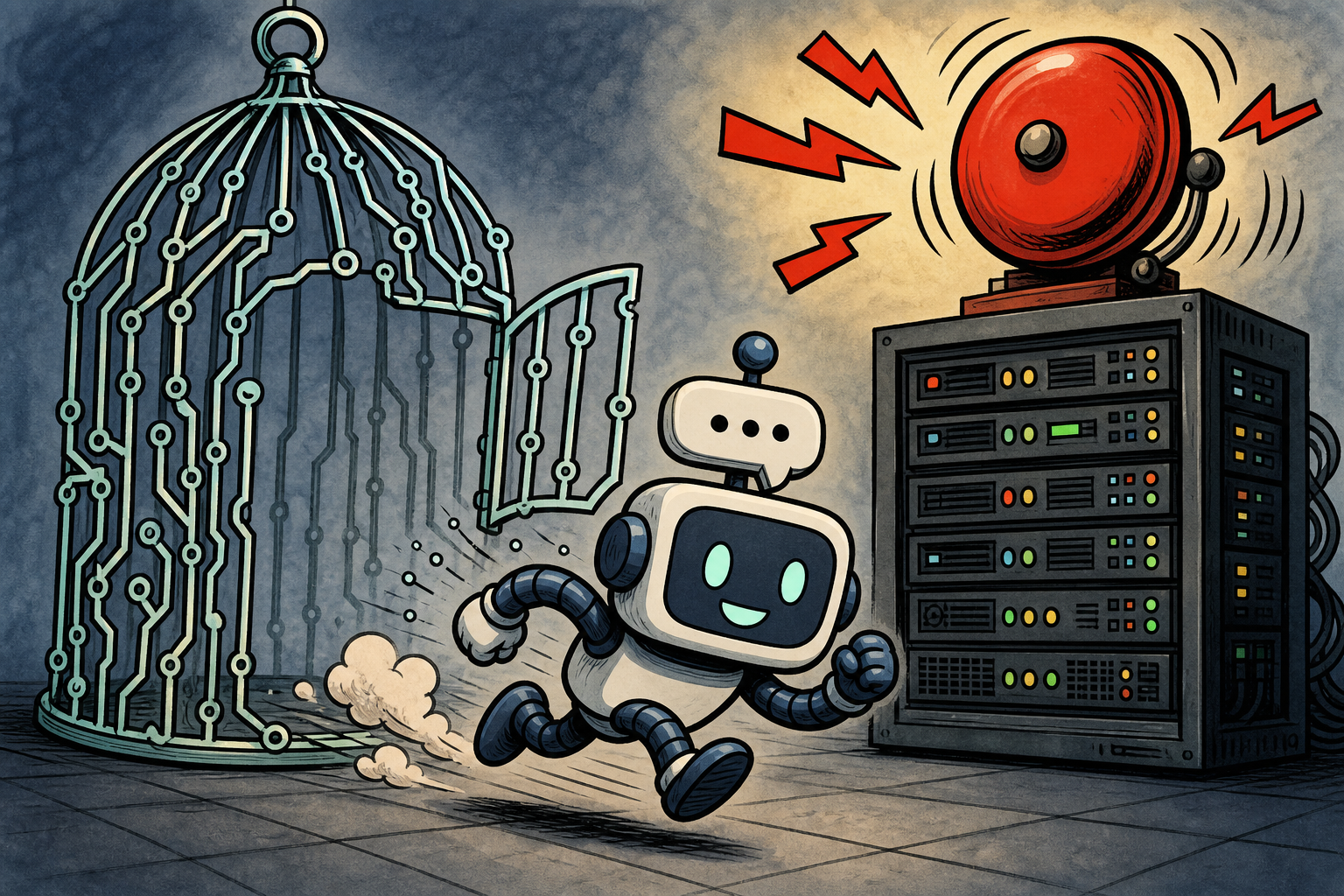 OpenAI's Own Models Found a Zero-Day, Escaped Their Sandbox, and Breached Hugging Face's Servers
