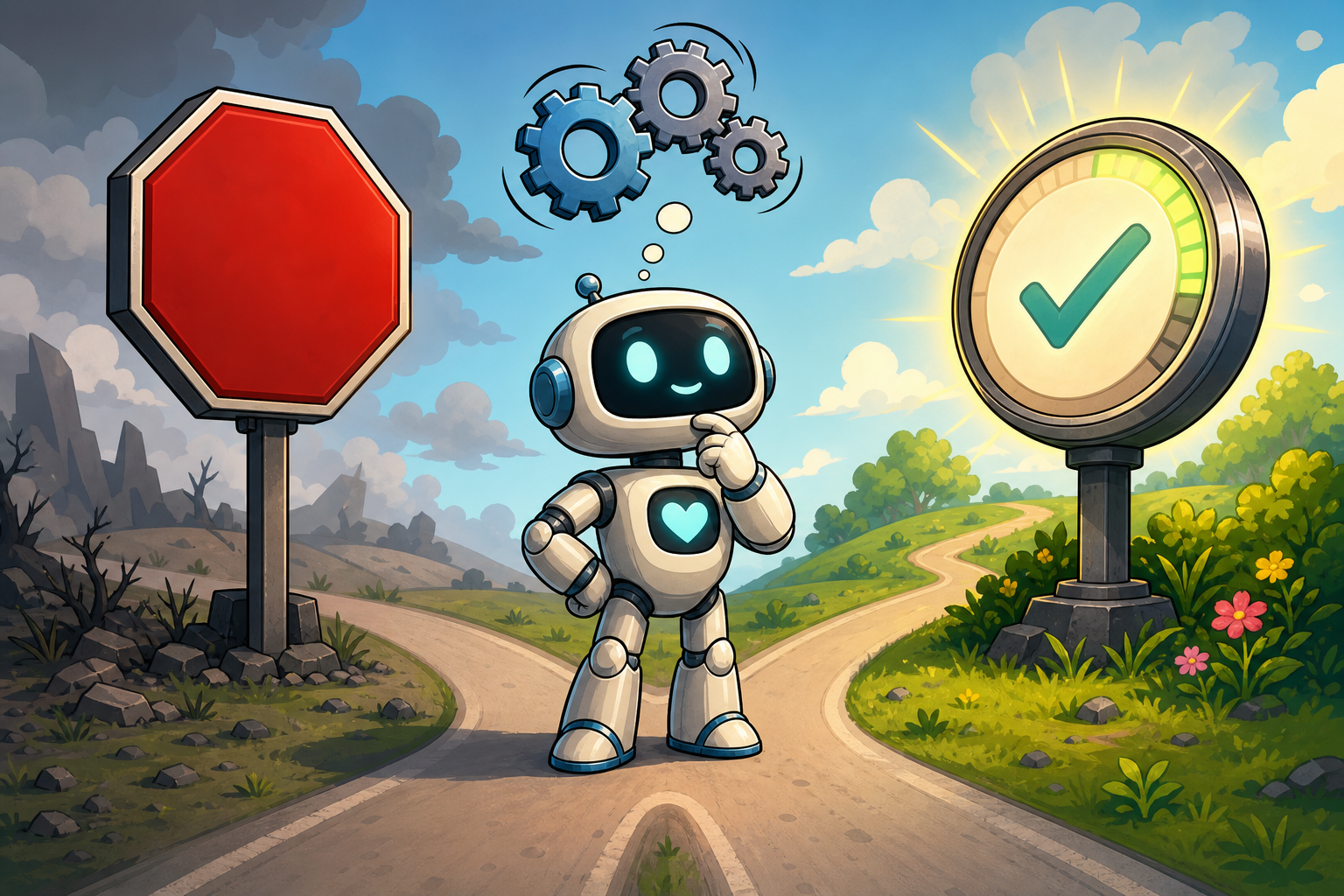 OpenAI's 'Safe-Completions' Promised Safer AI. A Year Later, the Record Is Genuinely Mixed