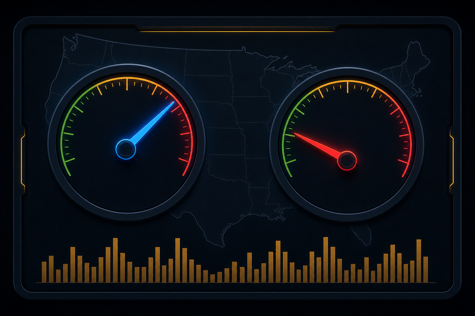 Blue States Pay 52.5% More for Electricity Than Red States — the 50-State Data