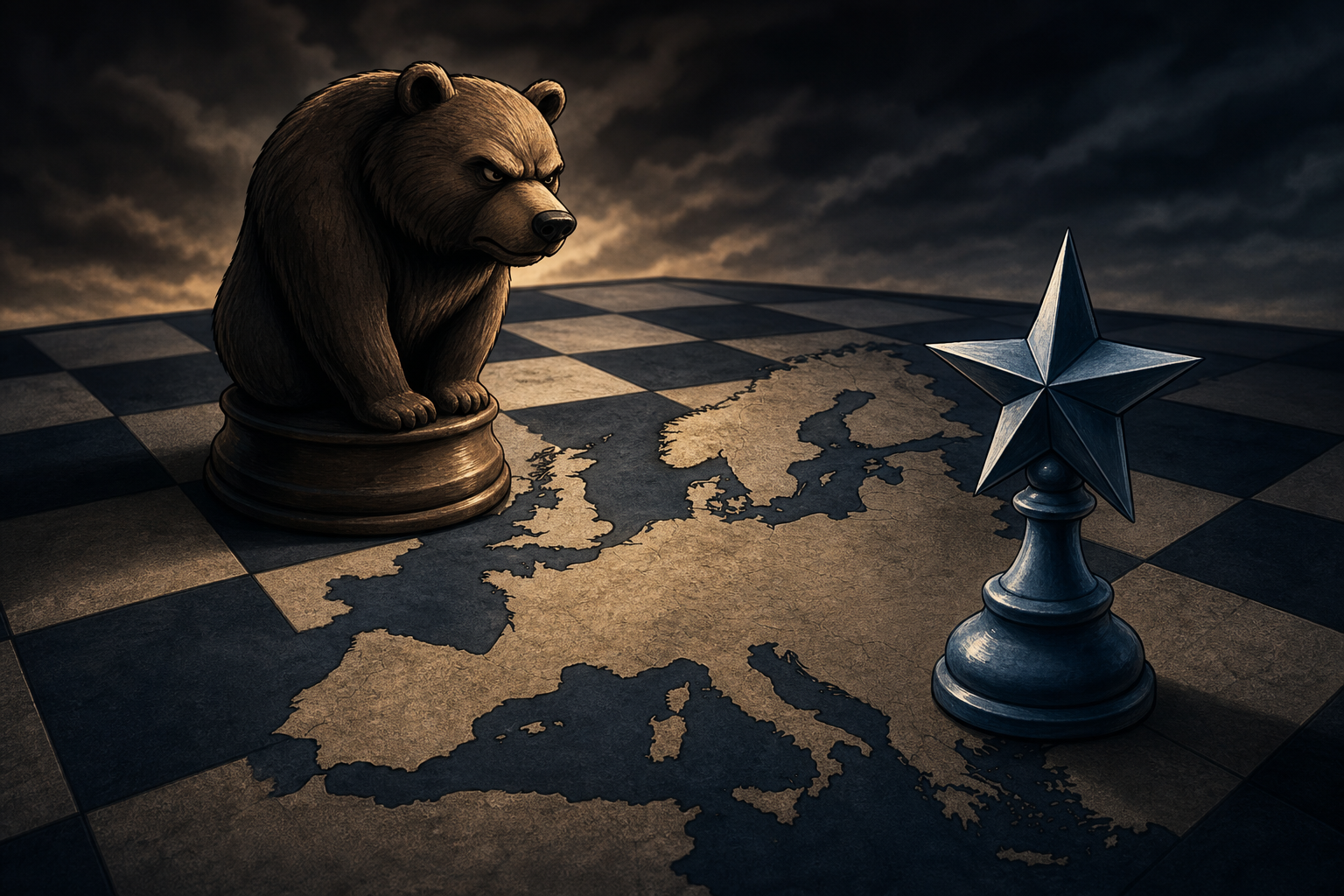US Intelligence Warns Putin Could Launch a Limited Strike on a NATO Ally — to Test If the Alliance Actually Holds