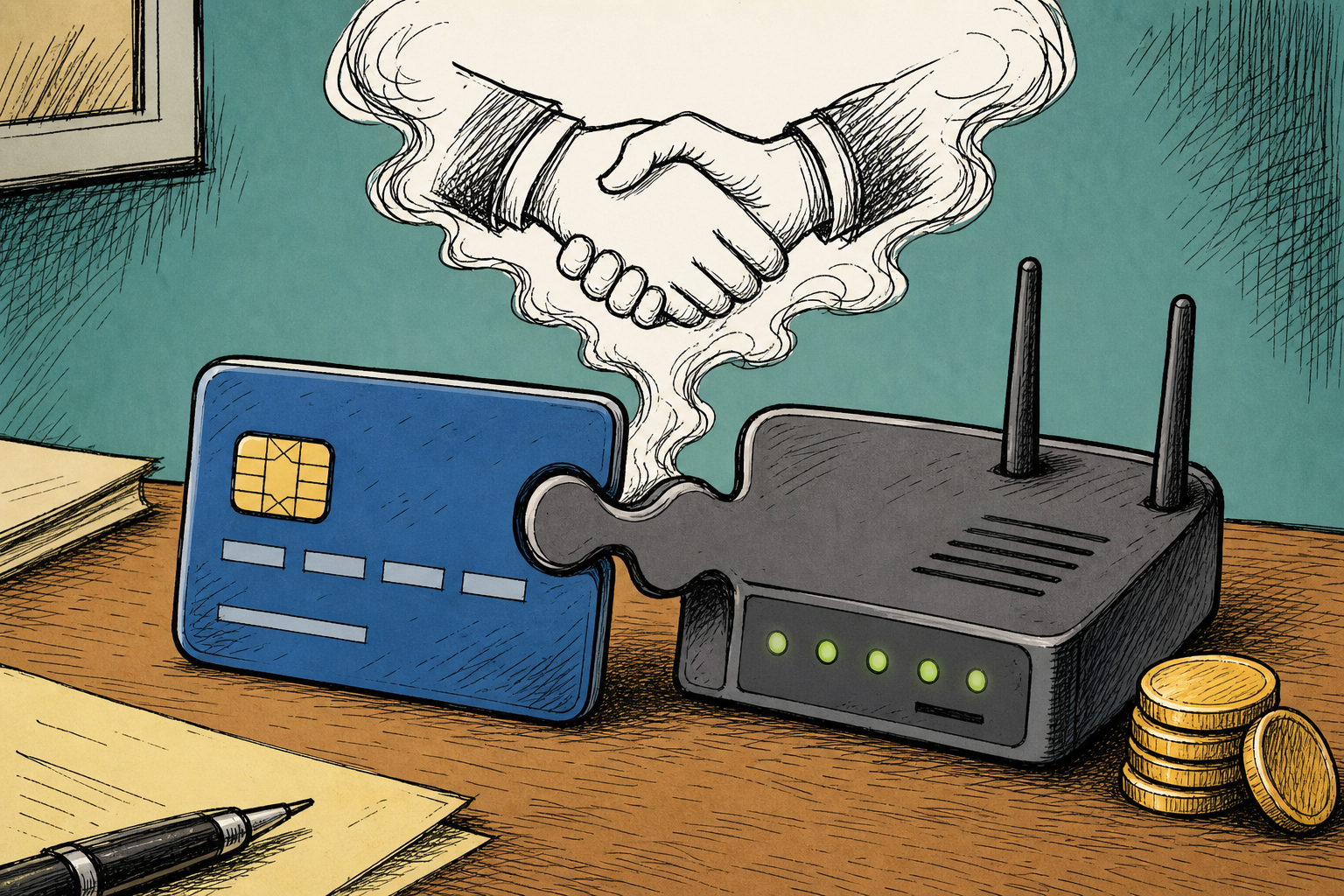 Stripe Agrees to Pay More Than $7 Billion for OpenRouter — an AI Startup It Already Bills, Taxes, and Screens for Fraud