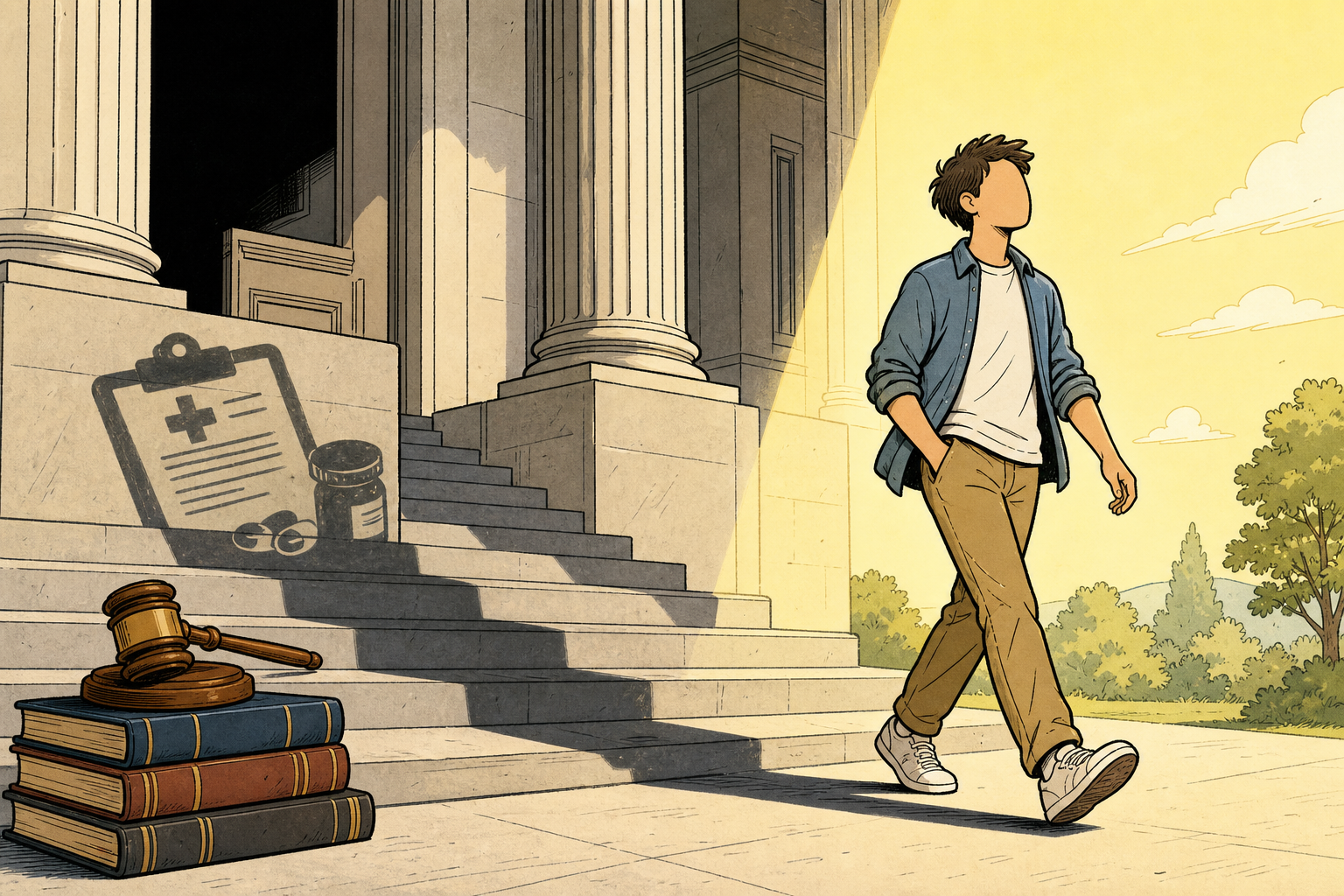 The Texas Supreme Court Just Gave a Detransitioner Her Day in Court