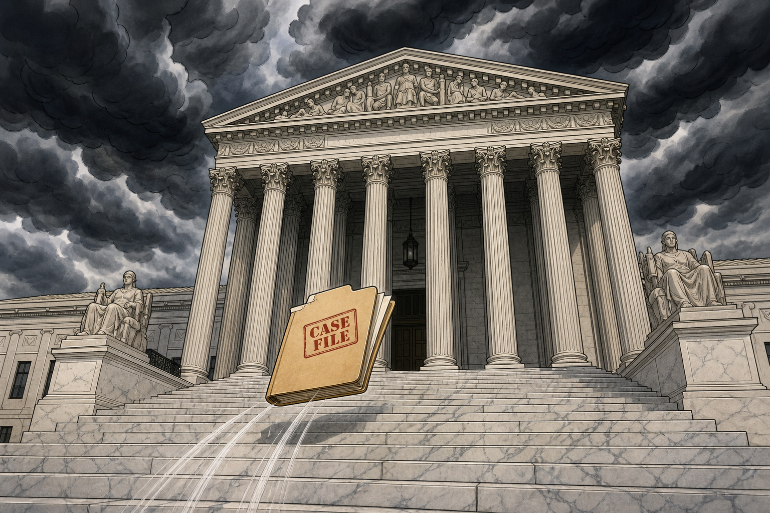 The Supreme Court Settled Trans Athletes in June. Five Harder Cases Are Already Stacked Behind It.