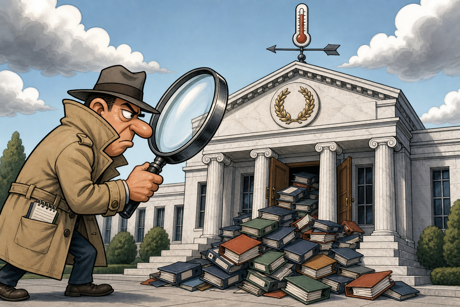 Trump Orders Federal Debarment Review of the National Academy of Sciences Over 'Totally DISCREDITED' Climate Manuals for Judges