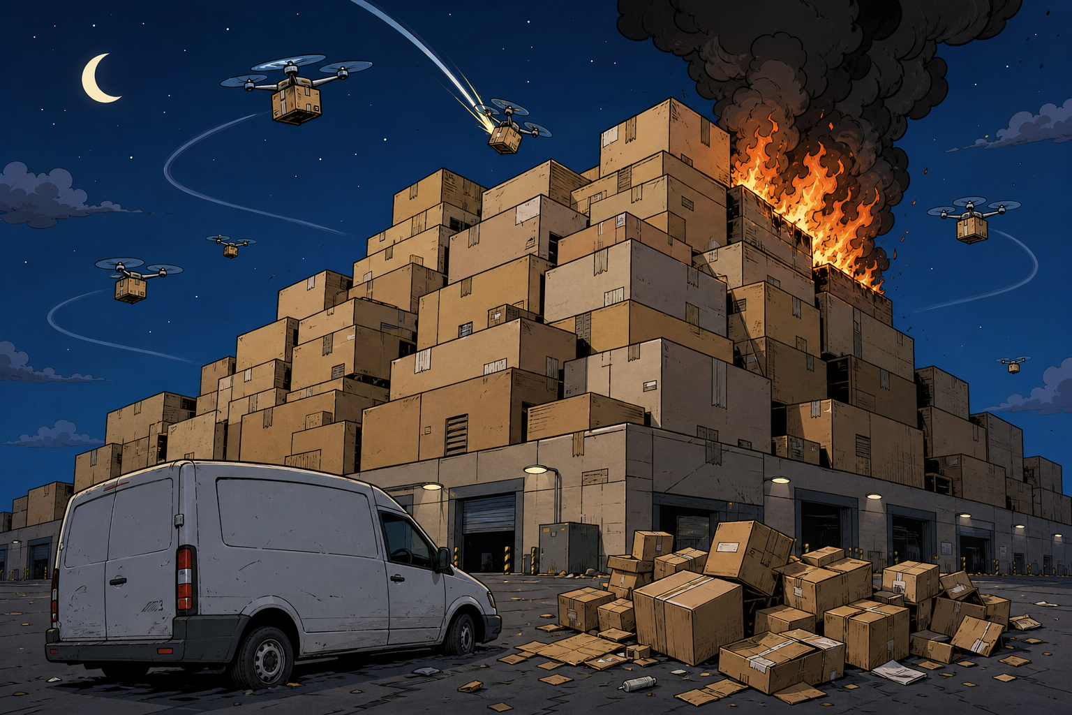 Ukraine Has Hit "Russia's Amazon" At Least Seventeen Times Since July