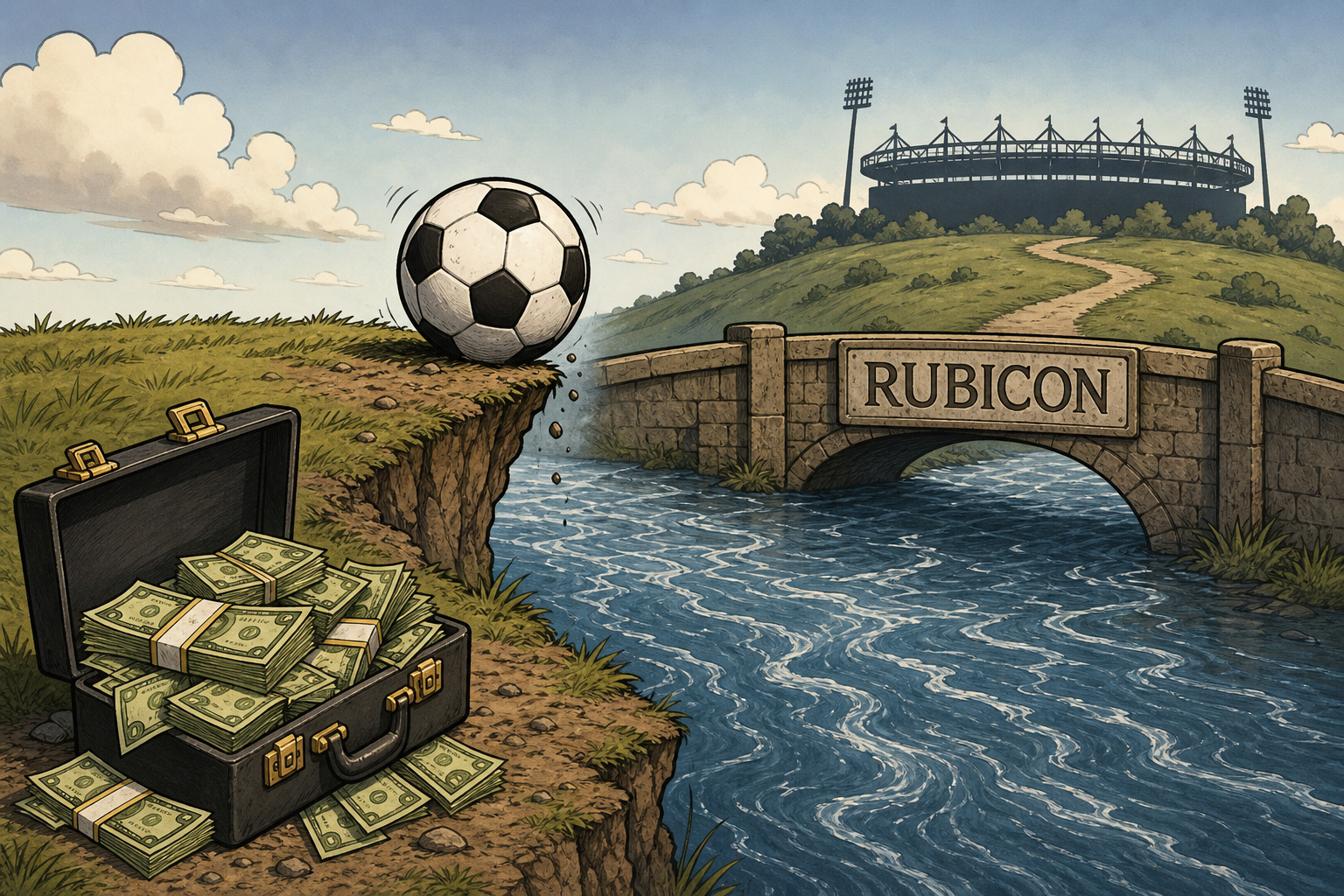 $50 Million In 2019. $165 Million For One NWSL Team. Tonight, U.S. Soccer Finds Out What The Bet Is Worth.