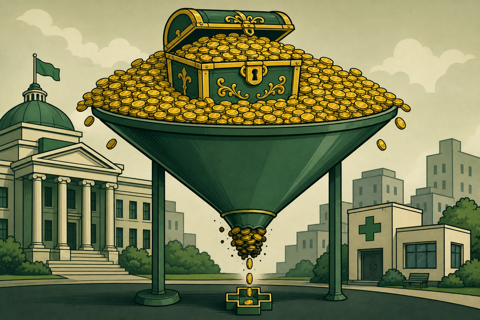 Washington Budgeted $20 Million for 300 People's Long-Term Care. It Will Cover 173.