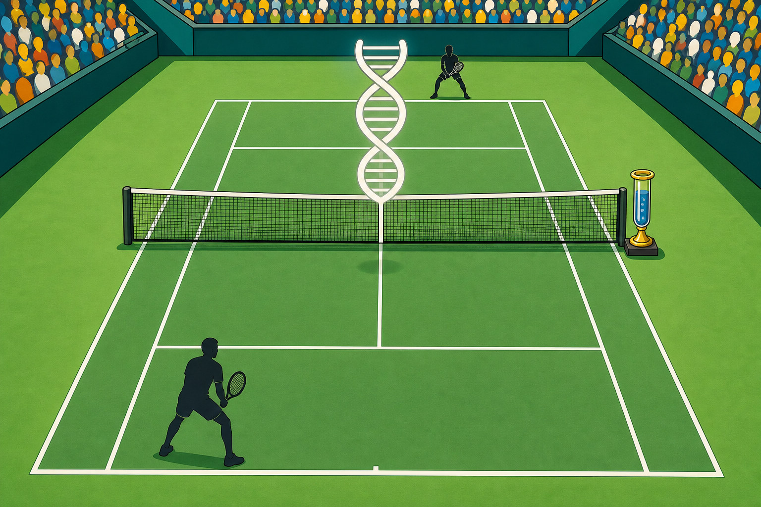 Jessica Pegula Confirms WTA's New Genetic Sex Testing Has Begun at the Cincinnati Open