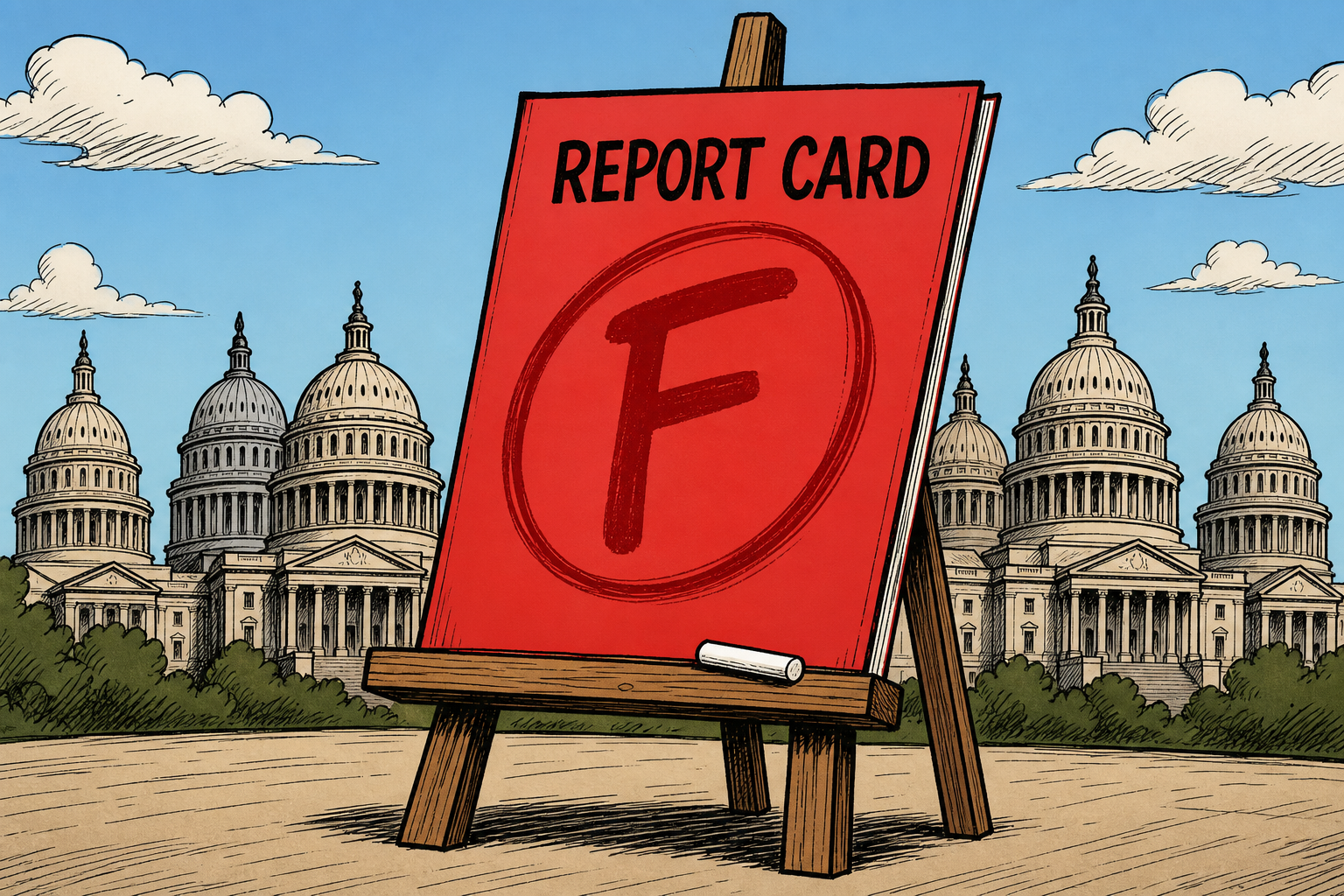 Glenn Youngkin Says Democratic Governors Are 'Failing' Kids. Twenty States Haven't Opted In to Find Out.